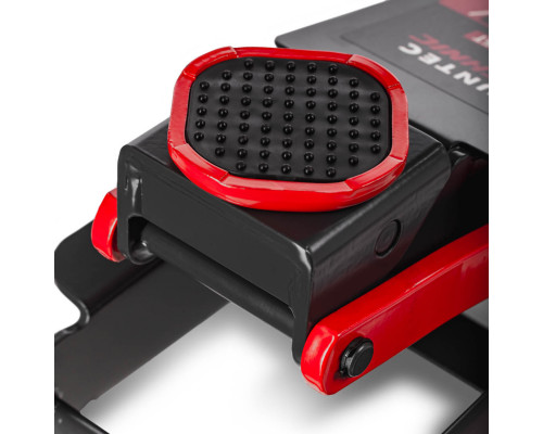 RUNTEC RT-PJL35T Домкрат подкатной низкого подхвата 3,5 т, 95-560 мм, усиленный, TECHNIC (RT-PJL35T)