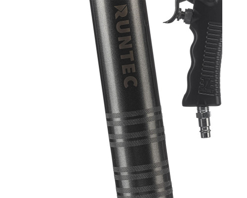 RUNTEC RT-SO400S Шприц пневматический (солидолонагнетатель) 400 мл (RT-SO400S)