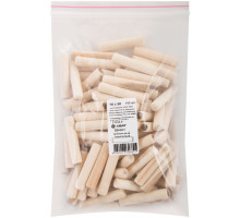 Шкант мебельный 10 х 50 березовый 100 шт Фасовка (31034-0)
