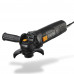Шлифмашина угловая RUNTEC 125 мм, 220В, 1100Вт, RUNTEC, RT-ADC1100