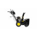 Снегоотбрасыватель CHAMPION ST761BS (6,5лсB&S950 61см6F/2Rколеса3л78,5кг эл.стартер,фара,обогрев) (ST761BS)