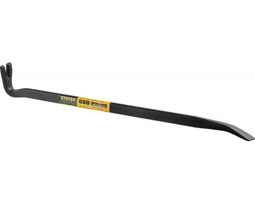 Лом-гвоздодер усиленный 600 мм, 22 х 12 мм Hercules Professional STAYER 21643-60