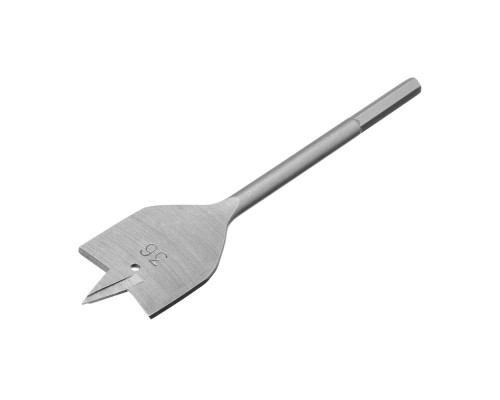 Сверло по дереву перовое, 36 мм Сибртех