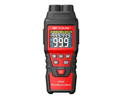 Влагомер КТ 632 серия ECOLINE (КВТ)