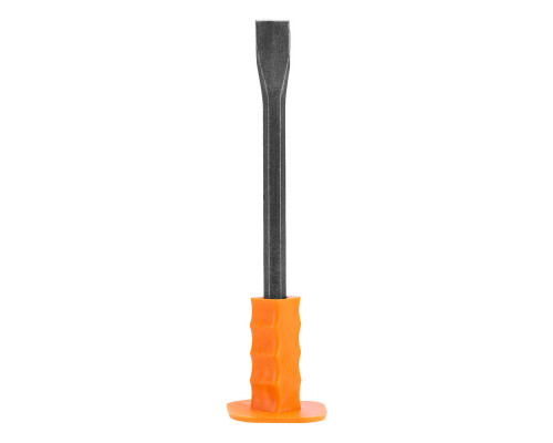 Зубило, 300 х 24 мм, с протектором, Sparta