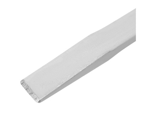 Зубило, 300 х 26 мм, оцинкованное// Россия