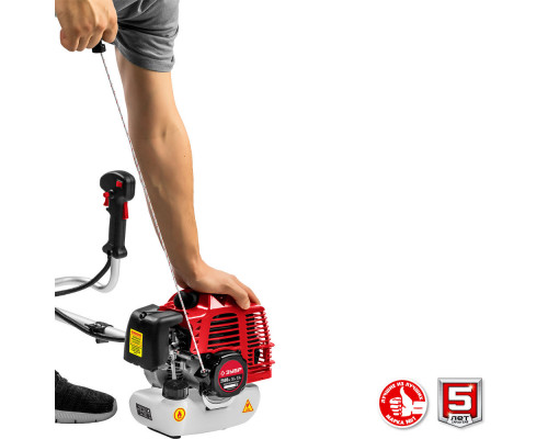 Триммер бензиновый 2.5 кВт ЗУБР КРБ-2500-Р