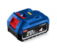 Аккумулятор lms 20 В 4.0 А·ч Power PRO ЗУБР BP-P-20-4