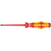 167 i TORX® VDE Отвёртка диэлектрическая, TX 6 x 80 мм (WE-006182)