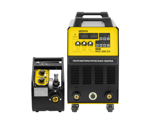 БАРСВЕЛД START MIG-500 D2 (MIG500D2)