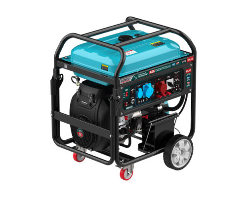 Бензиновый генератор Alteco Professional AEG 15000TE DUO, шт (97251)
