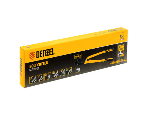 Болторез 350 мм 14