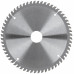 Диск пильный для циркулярных пил по алюминию 190 x 30/20 x 60T (37788)
