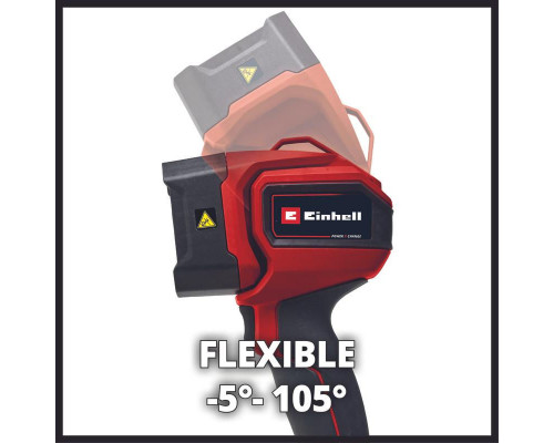 Фонарь аккумуляторный Einhell PXC TC-CL 18/350 Li, 18В,350Лм,без АКК и ЗУ (4514175)