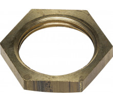 GENERAL FITTINGS 3/4?, латунь, контргайка (51096-3/4)