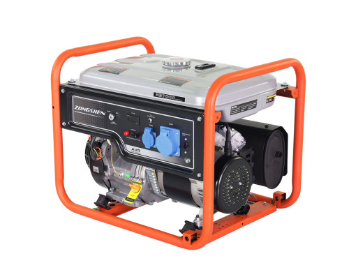 Генератор бензиновый Zongshen PB 7000