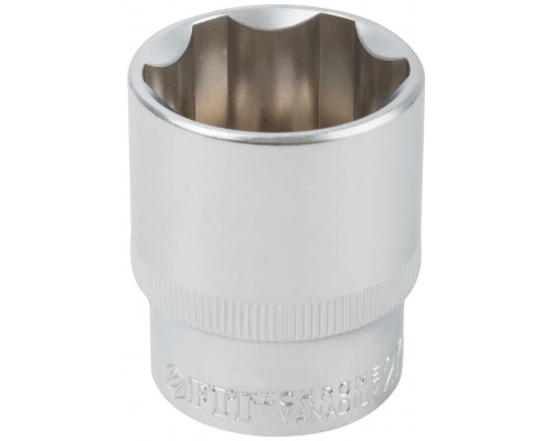 Головка 6-гранная CrV 1/2