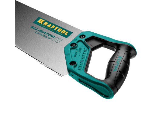 Ножовка по ламинату Alligator Laminator 11, 500 мм KRAFTOOL 15207