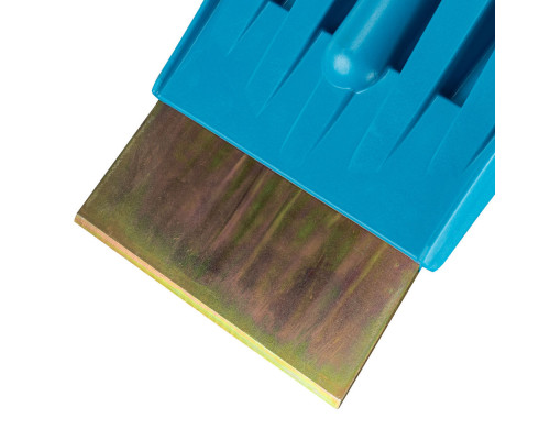 Ледоруб - скребок Profi, 200 мм, 2.5 кг, металлический черенок, Luxe, Palisad (61608)