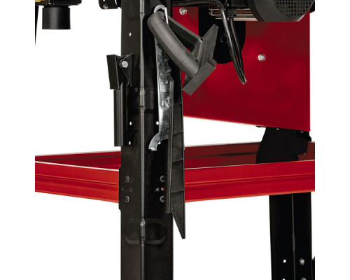Пила стационарная Einhell TC-TS 315 U, 2000Вт, глуб реза 85мм, 2950 об/мин, 315х30 мм (4340556)