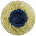 Ролик полиакриловый нитяной, диаметр 40/76 мм, ворс 18 мм, бюгель 6 мм, зеленый, 150 мм (02157)