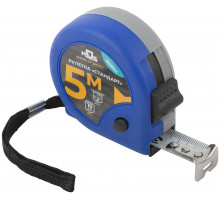 Рулетка Стандарт 5 м x 19 мм