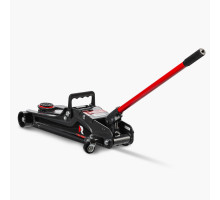Домкрат подкатной низкого подхвата 2,5 т, 85-380 мм, полупрофессиональный TECHNIC RUNTEC RT-PJL25