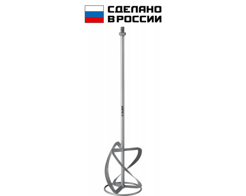 Насадка-миксер М14, d140 мм, для легких растворов 