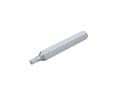 Бита, с шестигранным хвостовиком, 10 мм, H4, 75 мм, 1 шт, GARWIN PRO, 631018-H4