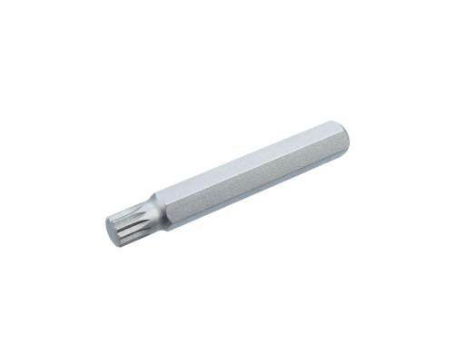 Бита, с шестигранным хвостовиком, 10 мм, M9, 75 мм, 1 шт, GARWIN PRO, 631055-M9