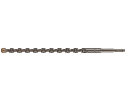 Бур по бетону CUTOP, Profi, двойная резьба, SDS-Plus, 14 х 310 мм (40-14310)