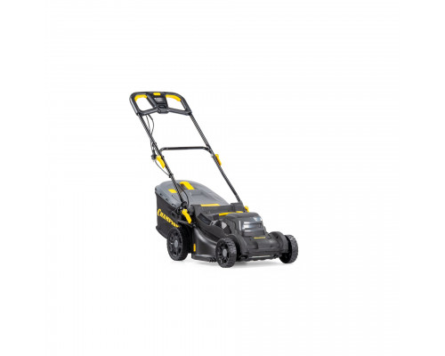 Газонокосилка эл. CHAMPION EM4419 (1,9 кВт травосб. 40л ширина 440мм 25-75мм, 17кг) (EM4419)