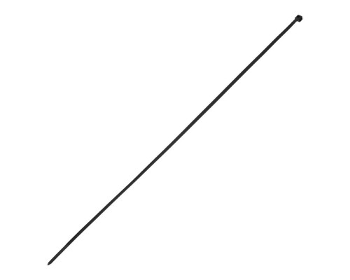 Хомуты, 500 x 4.8 мм, пластиковые, черные, 50 шт Сибртех (45568)