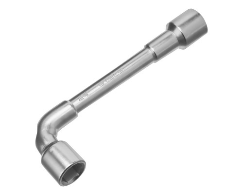 Ключ угловой проходной 24 мм Stels