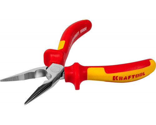 Тонкогубцы 160 мм Electro-Kraft KRAFTOOL 2202-3-16