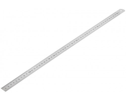 Линейка нержавеющая 500х28 мм