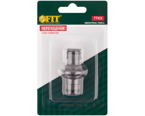 Переходник пластиковый