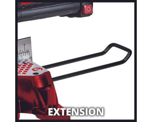 Пила торц. с площ Einhell TC-MS 3017 T, 2000Вт,305х30мм,пропил 170х85мм,сверху 50мм (4300347)