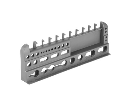 Полка для инструмента 47.5 см, серая Stels