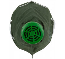 Респиратор пылезащитный У-2К Люкс (Спанбонд) (12384)