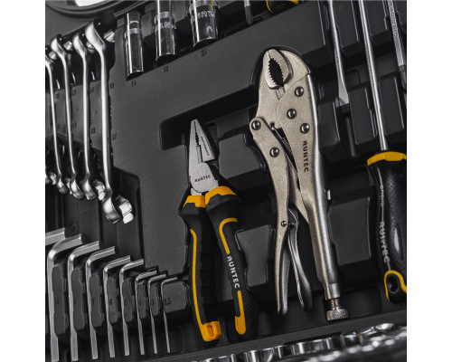 RUNTEC RT-HT142 Набор ручных инструментов RUNTEC Performance 142 предмета 1/2
