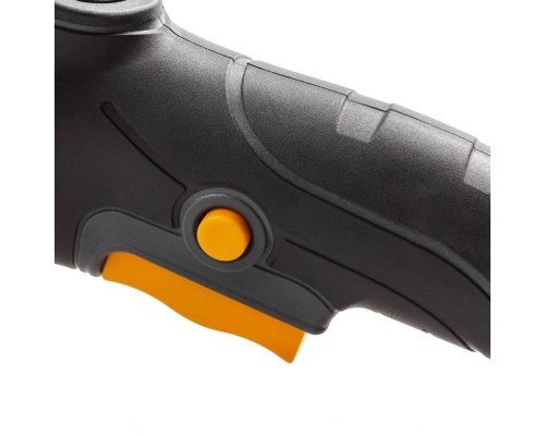 Шлифмашина угловая полировальная RUNTEC 125 мм, 230В, 1000Вт, RUNTEC, RT-ADC1000