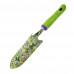 Совок посадочный узкий, 55 х 330 мм, стальной, пластиковая рукоятка, Flower Green, Palisad (620375)
