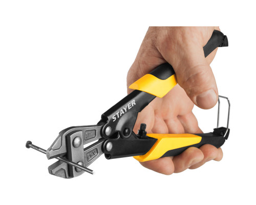 Болторез компактный 200 мм Hercules Forge STAYER 2333