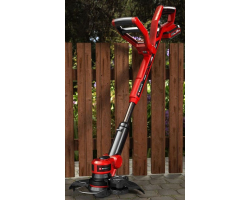 Триммер аккумуляторный Einhell PXC GE-CT 18/30 Li,18В,30см,леска, без АКК и ЗУ (3411250)