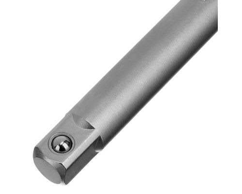 Удлинитель, 250 мм, 1/2, CrV Stels