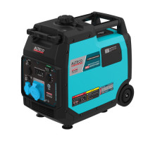 Бензиновый инверторный генератор Alteco Professional AEG 6000i MSER, шт (94281)
