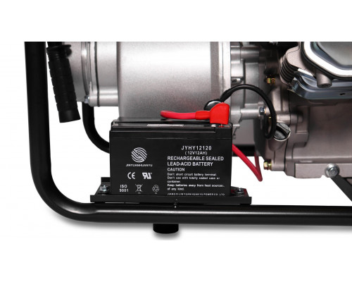 Мотопомпа CHAMPION GP100E (PRO, 4