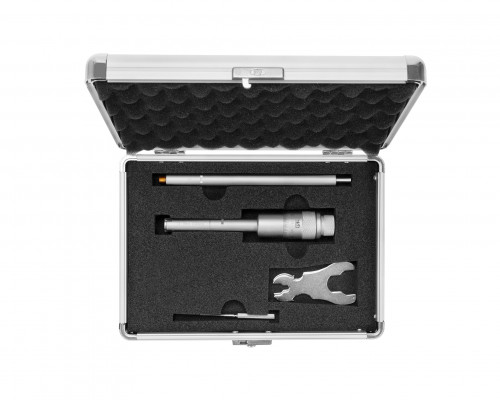 Нутромер микрометрический 3-точечный 12-16 0,005 ЧИЗ