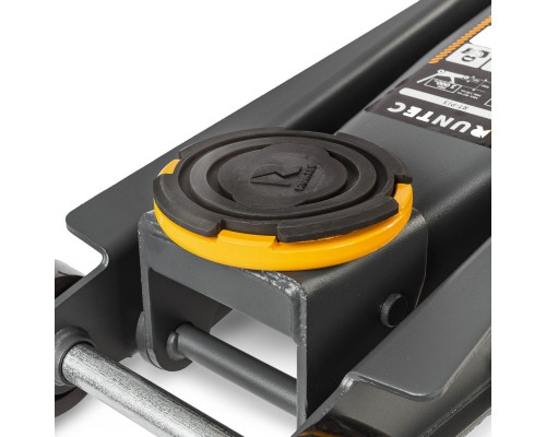 RUNTEC RT-PJ3 Домкрат подкатной 3 т, 130 - 462 мм, усиленный (RT-PJ3)